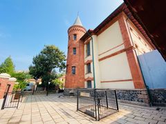 -青岛德国监狱旧址博物馆