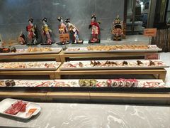 -伍棵煋炭烤自助料理·烤鳗鱼(浦东食品城店)