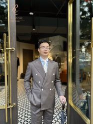 -THE RUIZ GZ睿制西装定制