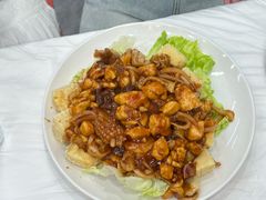 八珍豆腐-聚福缘菜馆(隆昌路店)