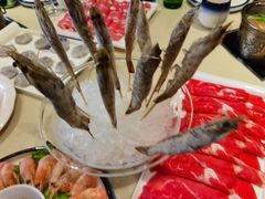 深海虾-龙福成肥牛火锅(文昌店)