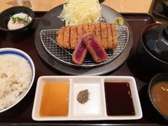 -牛カツ京都勝牛(河原町蛸薬師店)