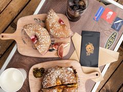 -Catch Bagel(芳草地店)