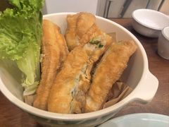 三白油条-锡和无锡菜(景丽苑店)