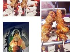 -三个蒙古大叔羊肉串(大宁店)