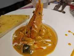 泰式咖喱大虾头-荷花泰菜(东方新天地店)