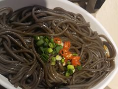 酸辣蕨根粉-鱼酷活鱼烤鱼(张江长泰店)
