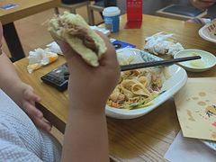 -东关吉祥西安腊汁肉夹馍(健德门店)