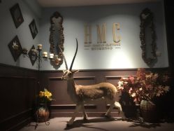 -HMC美容按摩SPA馆