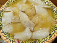 糟熘鱼片-柳泉居饭庄