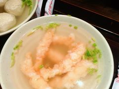 青虾滑-邵子牙·中华老字号(定安路店)