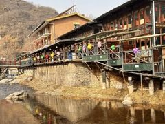 -北京水岸山吧度假村(雁栖镇店)