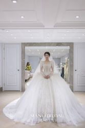 -MANLI BRIDAL婚纱