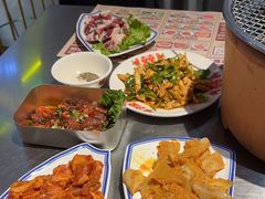 -胡同泥炉烤肉(总店)