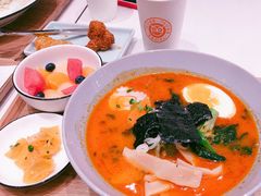 地狱乌冬面-池奈·咖喱蛋包饭(熙地港店)