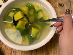 沾水云南江丙瓜-缘生态云南菜·野生菌庭院餐厅(华侨城店)