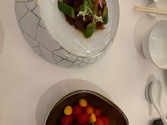 果醋青瓜红蛰头-宝丽轩中餐厅BAOLIXUAN