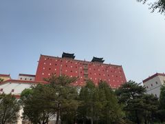 -普陀宗乘之庙(小布达拉宫)