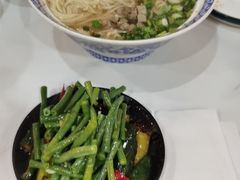 兰州牛肉拉面-西域美食(西直门南小街店)