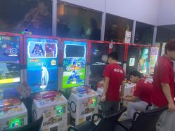-嗨翻Hi-Fun竞技主题乐园·蹦床团建生日聚会(五棵松华熙店)