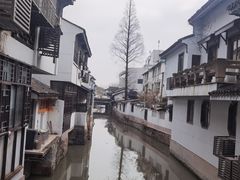 -慧闻酒店(苏州拙政园店)