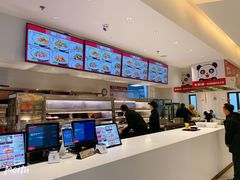 -乡村基(双流时代奥特莱斯餐厅)