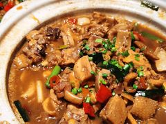宁都三杯鸡-相遇半路·精品江西菜(华为湖畔花园店)