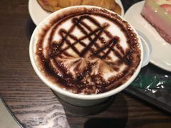 -星巴克(万都店)