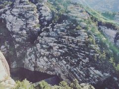 -崂山巨峰游览区