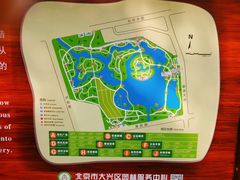 -大兴滨河森林公园