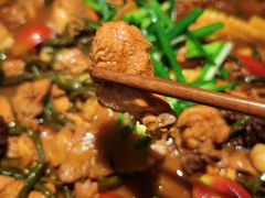 -虎丫炒鸡(郑州高新万科店)