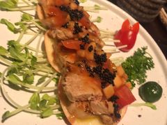 香煎鹅肝-一豚轩·烧鸟·豚骨拉面(五四路店)