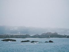 -青岛第二海水浴场