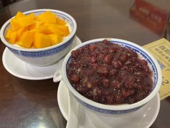 红豆双皮奶-仁信老铺甜品(北京路店)