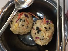 韩式金枪鱼饭团-欧巴来了韩式料理