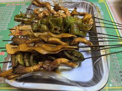 -尕胡才炕锅烤羊肉馆(八一路店)