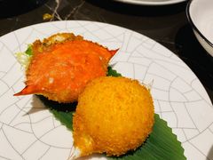 -海派悦庭·海胆烧麦·新融合菜(凯德广场店)