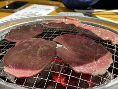 牛舌-姜虎东白丁烤肉(银泰中心in99店)