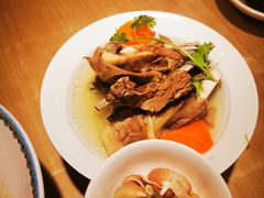 蒙古手把肉-羊之道草原味道清真餐厅(番禺店)