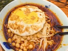 -兵哥豌豆面(青华店)