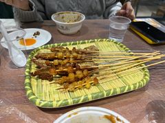 -沈记烧烤海鲜(江汉二路店)