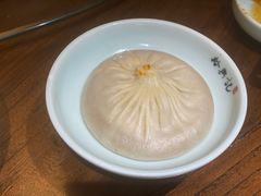 蟹粉汤包-裕兴记•蟹黄面馆(人民广场店)