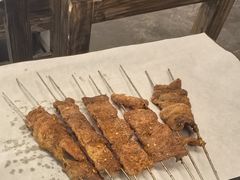 -破店肥哈·东北烧烤·夜宵(南山保利店)