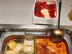 -海底捞火锅(吴中路店)