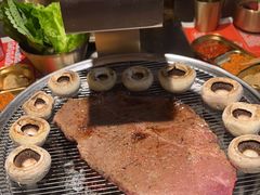 -核桃碳烤肉馆(深圳首店)