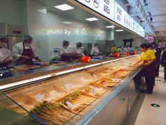 自助取餐区-串一火锅(赛格国际购物中心店)