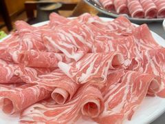 -惠丰涮肉馆|炭火铜锅·手工水饺(德宝新园店)