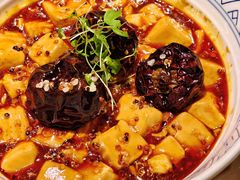 椒麻藜麦豆腐-庆春朴门