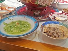 -曲氏老北京铜锅涮肉•火锅(不老街店)