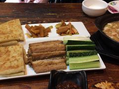 -老姑砂锅·烧烤天津菜(体北道店)